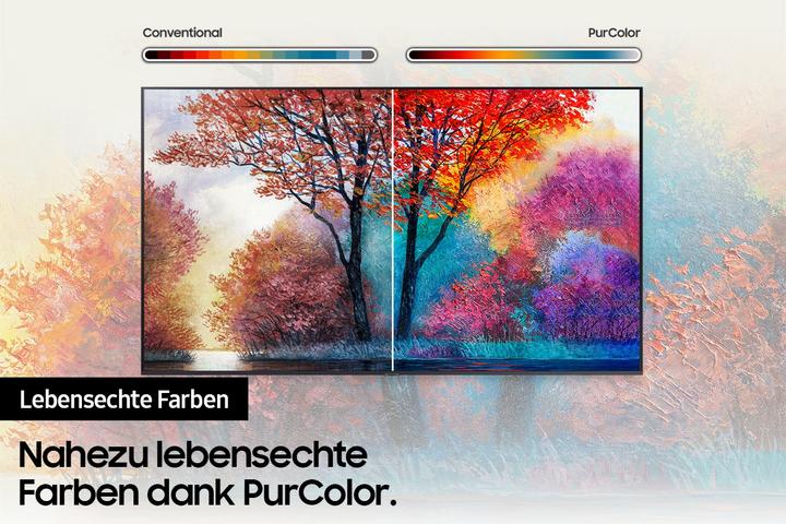 Produktbild Samsung GU60TU7199UXZG (60", LCD, 4K, 2021)