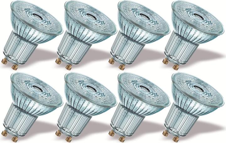 Actual product image Osram Led Base Par16 (GU10, 4.30 W, 350 lm, 10 x, F)