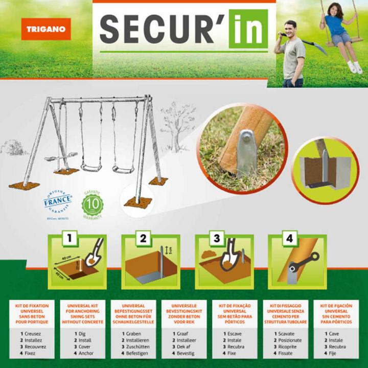 Produktbild Trigano Securin