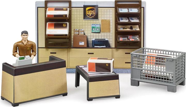 Produktbild Bruder UPS Paketshop