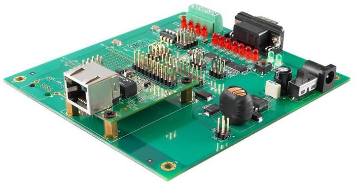 Produktbild Moxa Embedded Device Server 10/100 MiiNePort E3-H-ST STARTER KIT