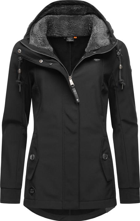 Produktbild Ragwear Monadde Softshell (XXL)
