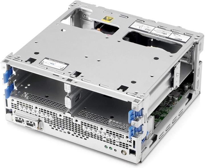 Immagine prodotto HPE ProLiant MicroServer Gen10 Plus (Intel Xeon E-2224, 16 GB, Micro server)