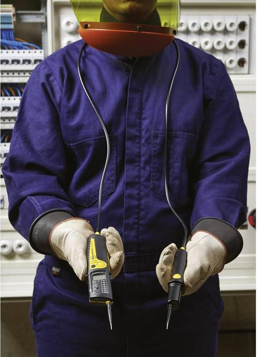 Actual product image Beha Amprobe Voltage tester (CAT III 1000V, CAT IV 600V)