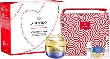 Produktbild Shiseido Vital Perfection Advanced Pouch Set (Gesichtspflege set)