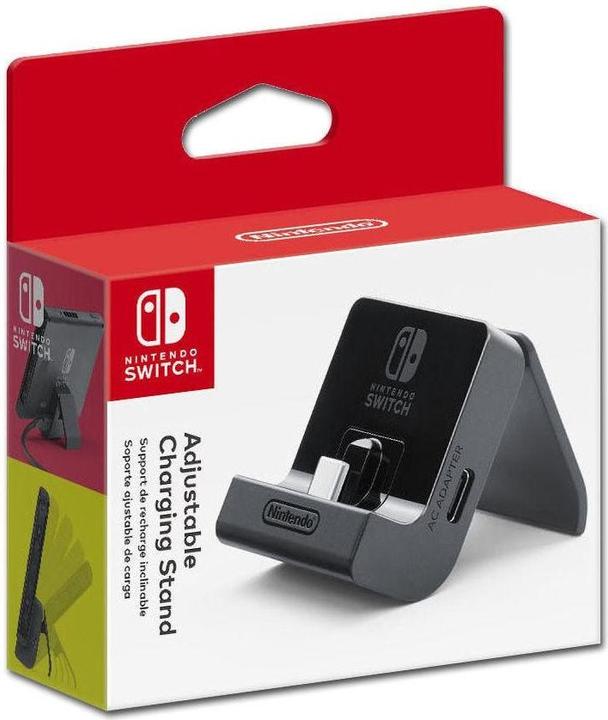 Image du produit Nintendo Support de charge ajustable (Switch)