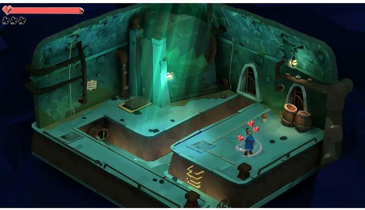Actual product image Microids Little Big Adventure - Twinsen's Quest SWITCH Limited Edition (Switch, Switch Lite, Switch OLED, DE)