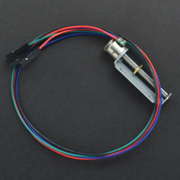 Image du produit DFRobot Moteur linéaire Micro Stepper 30mm