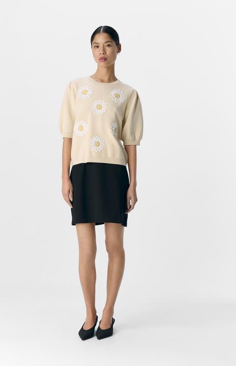 Actual product image Object Bestickter Stricktop (XS)