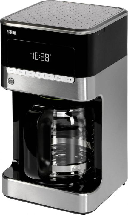 Immagine prodotto Braun KF 7120 BK Aroma puro 7