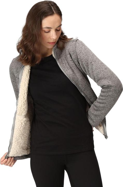Actual product image Regatta Womens/Ladies Razia II Full Zip Fleece Jacket (42 D)