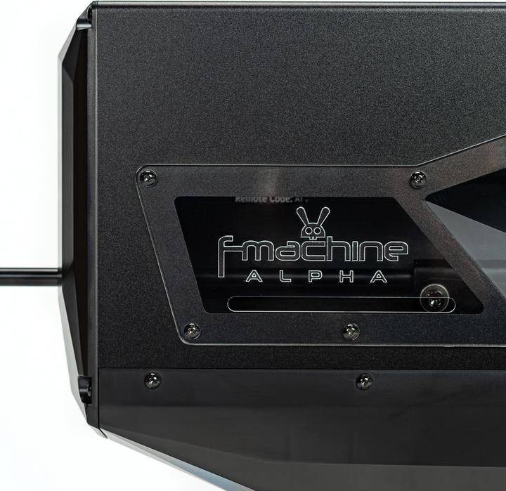 Produktbild F-Machine Alpha Fuck Machine