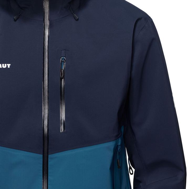 Actual product image Mammut Alto Guide HS Hooded Jacket Men (M)