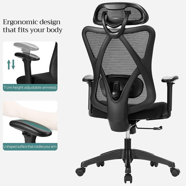 Actual product image Songmics Office