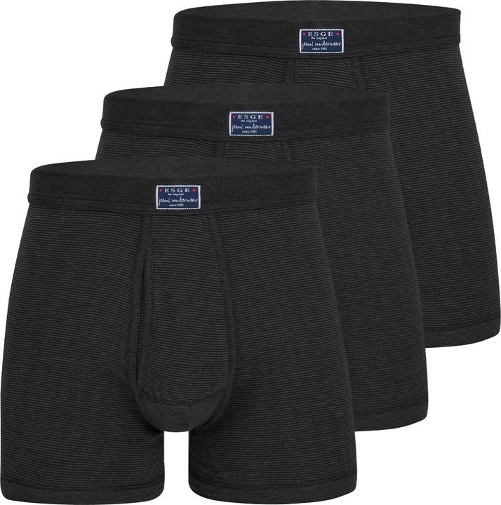 Immagine prodotto ESGE Confezione da 3 pezzi - pantaloncini / pantaloni a coste sottili (XXL, confezione da 3)