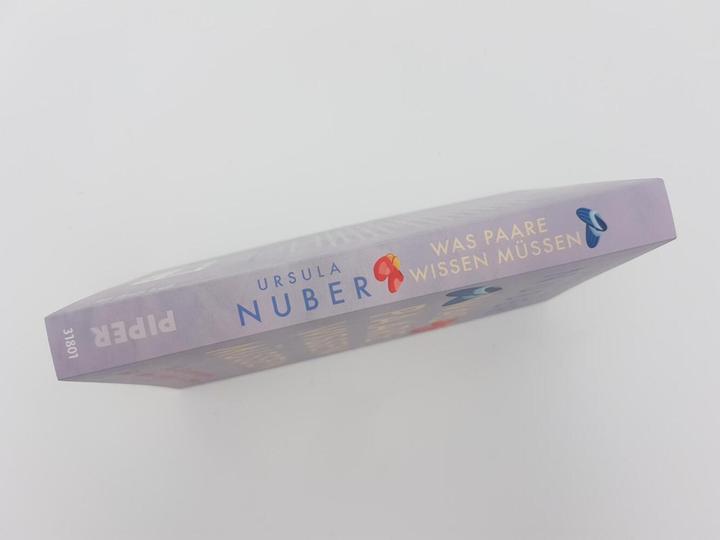Actual product image Was Paare wissen müssen (German, Ursula Nuber, 2021)