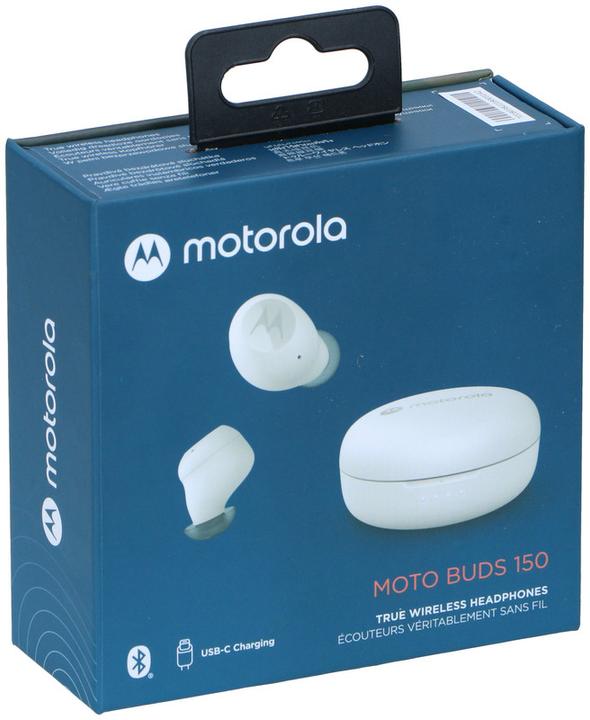 Immagine prodotto Motorola Moto Buds 150 (ANC, 6 h, Senza fili)