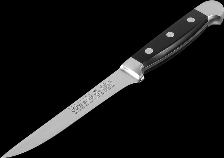 Produktbild Güde Solingen Alpha Ausbeinmesser POM 13 cm 1703/13 (13 cm)