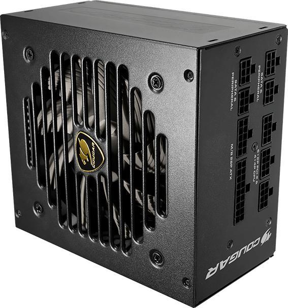 Produktbild Cougar Gaming 31GE085001P01 Netzteil 850 W 20+4 pin ATX Schwarz (850 W)