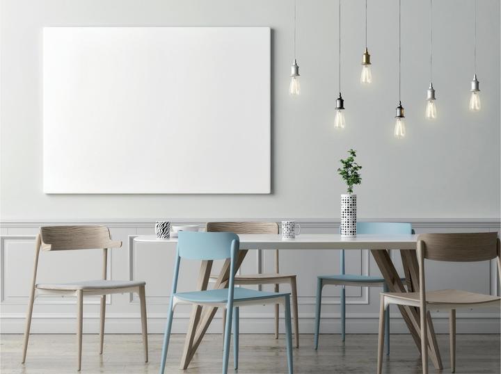 Produktbild Franken Glas-Whiteboard (120 x 120 cm)