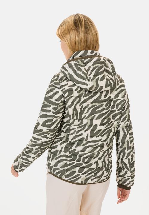 Produktbild Camel Active Steppblouson mit Animal Print (46)