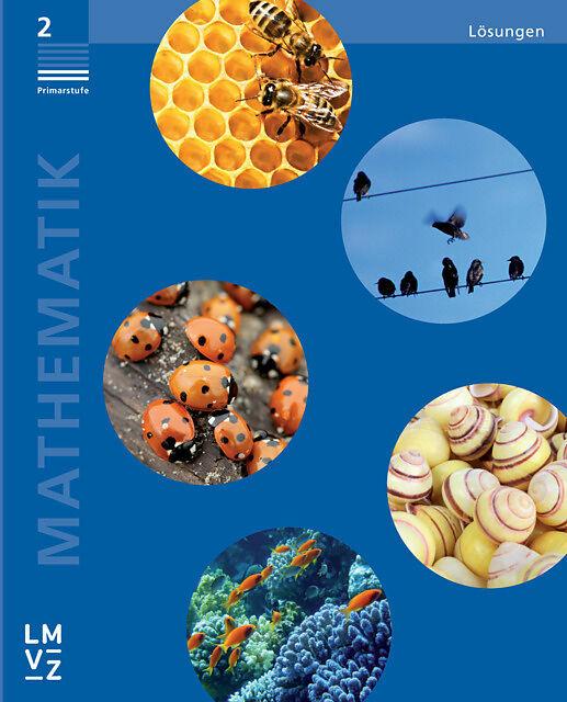 Produktbild Mathematik 2 Primarstufe / Lösungen (Deutsch, Autorenteam)