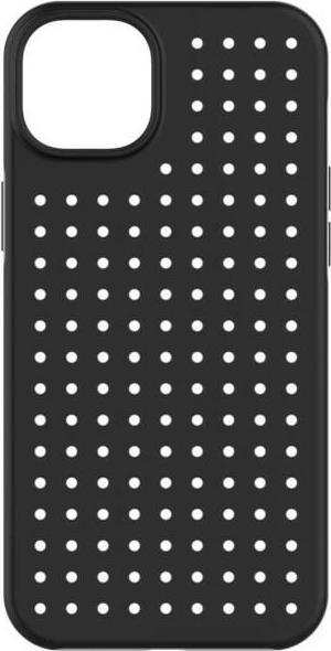 Actual product image Pinifit Zestaw Etui Pinit Dynamic + Tattoo Pin iPhone 14 6.1" czarny/black wzór 1 (Apple iPhone 14, Apple iPhone 13)
