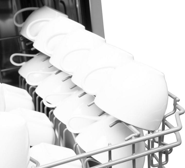 Actual product image Amica DIM41E5qO Fully integrated 9 place settings E