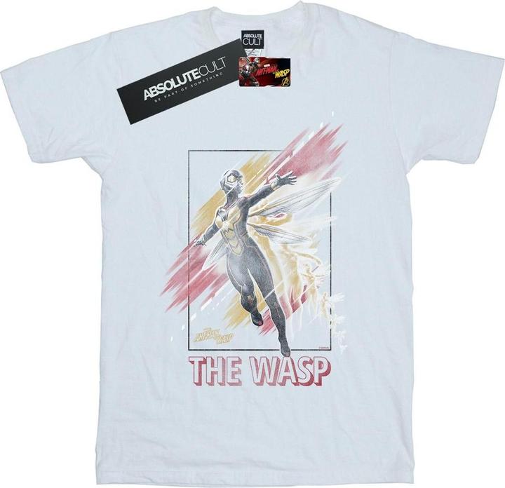AntMan Und Die Wespe Gerahmtes Wasp TShirt