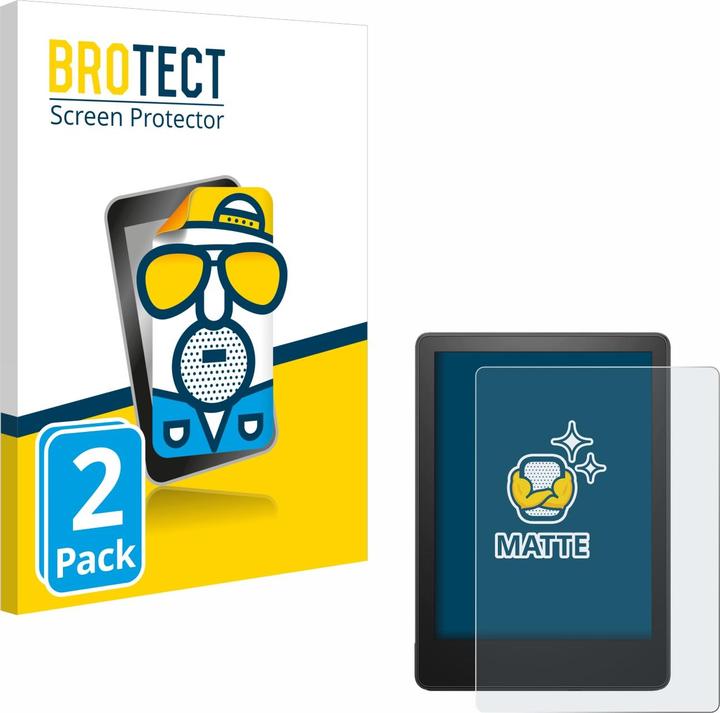 Actual product image BROTECT Anti-glare screen protector matt
