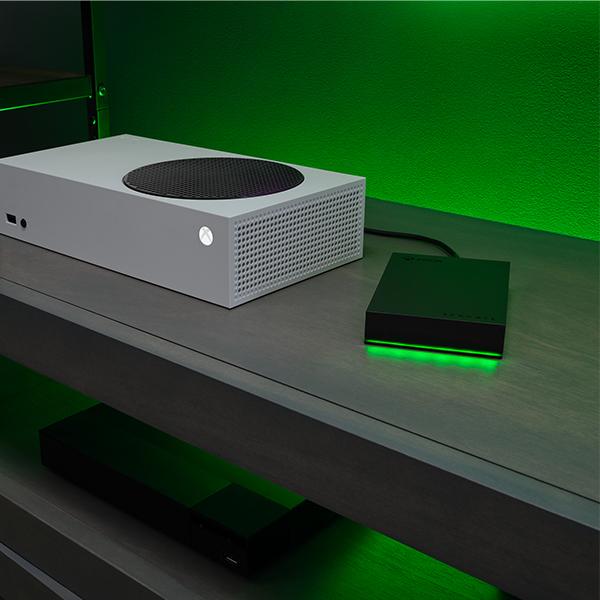 Image du produit Seagate Game Drive for Xbox (4 To)