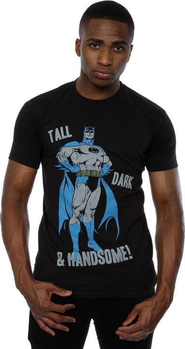 Produktbild Batman Tall Dark And Handsome TShirt (XL)