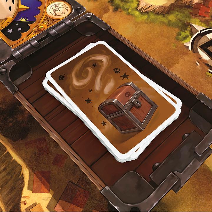 Immagine prodotto Asmodée SCOD0076 - Jamaica - Brettspiel, für 2-6 Spieler, ab 8 Jahren (DE-Ausgabe) (Tedesco)