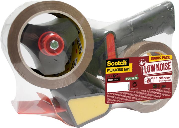 Scotch Packaging tape dispenser set