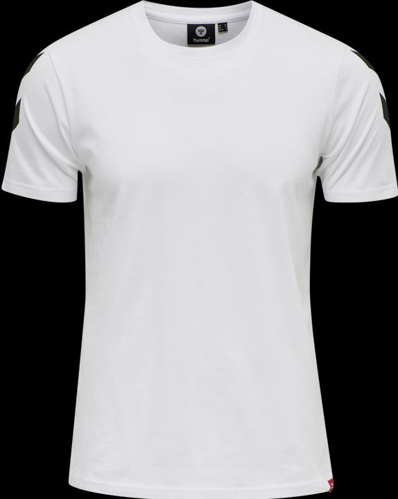 Actual product image hummel Legacy Chevron T-Shirt (XS)