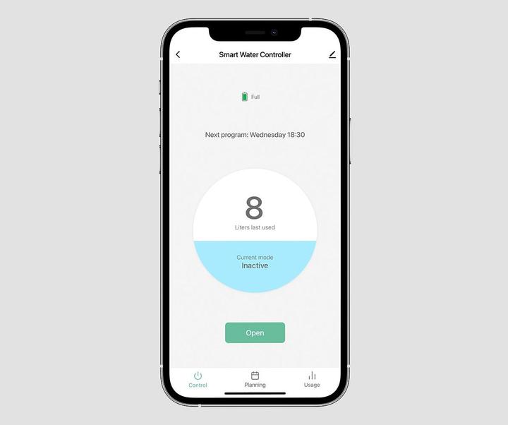 Actual product image Hombli Outdoor Smart Water Controller (Irrigation computer)