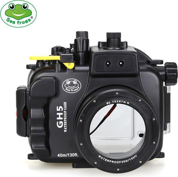Immagine prodotto Seafrogs SP-1 (Custodia subacquea, GH5, GH5S)