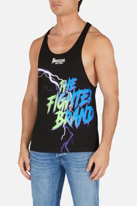 Produktbild Boxeur des Rues Tank Top With Print (M)