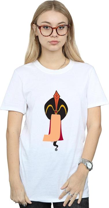 Image du produit Disney - T-shirt ALPHABET J IS FOR JAFAR - Femme (M)