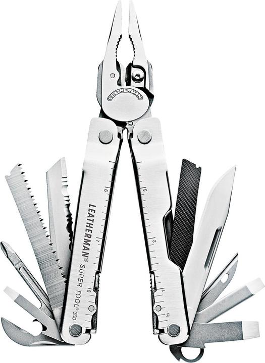 Actual product image Leatherman Super Tool 300 (19 Functions)