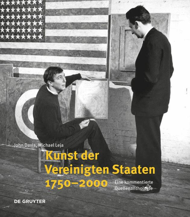 Produktbild Kunst der Vereinigten Staaten 1750–2000 (Deutsch, Thomas W. Gaehtgens, Michael Leja, John Davis, 2024)