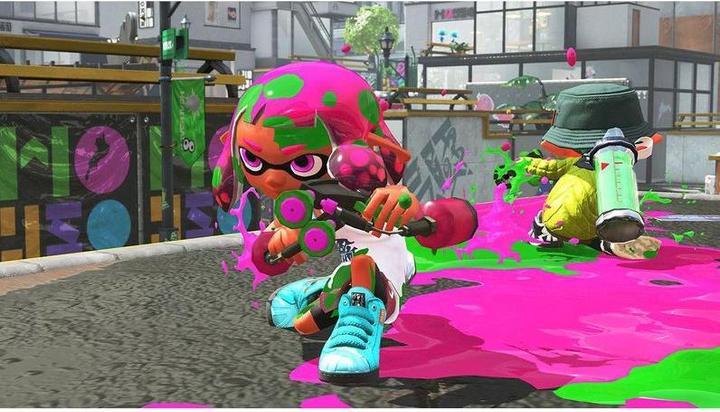 Immagine prodotto Nintendo Splatoon 2 (Switch, DE)