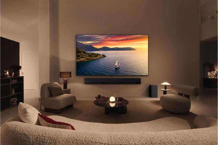 Actual product image LG OLED55G48LW (55", G4, OLED, 4K, 2024)