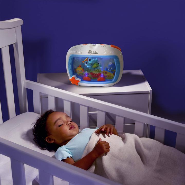 Actual product image Baby Einstein Sea dreams soother