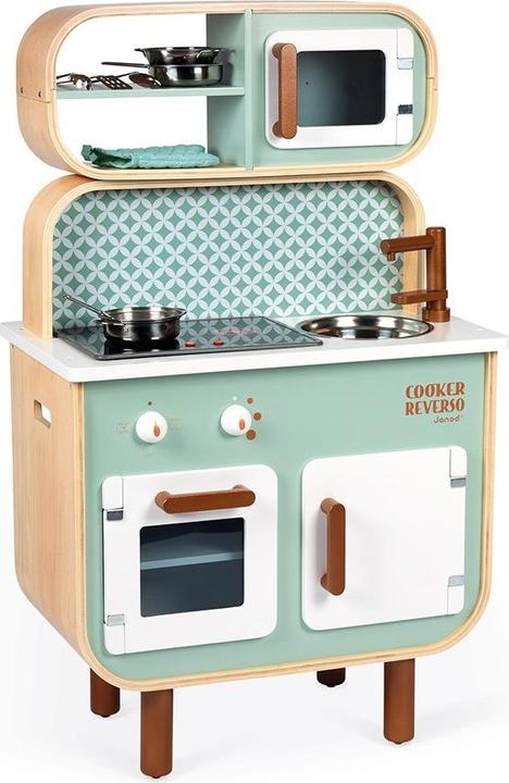 Image du produit Janod Reverso de cuisine