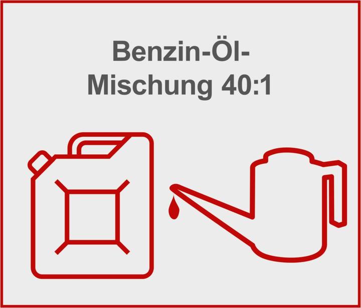 Image du produit Scheppach MTC42-5P (Taille-haie à essence)