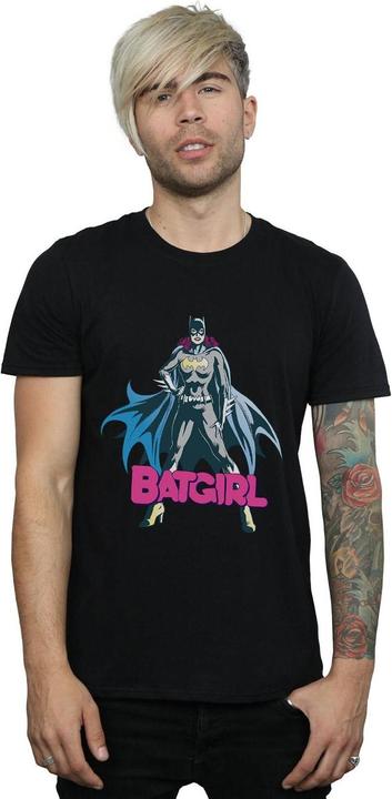 Produktbild Batgirl Pose TShirt (XXL)