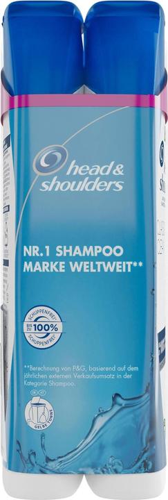 Produktbild Head & Shoulders Classic Clean (600 ml, Flüssiges Shampoo)