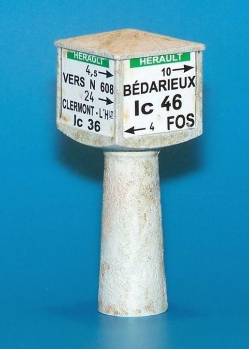 Actual product image Plus Model Guide - France