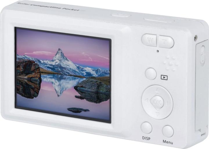 Immagine prodotto Rollei Compactline Pocket Bianco (5 Mpx)